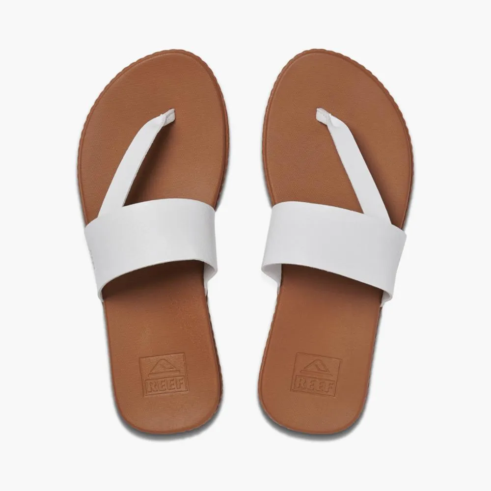 Reef Women CUSHION SOL WHITE/SNAKE sold by Reef product image thumbnail 3