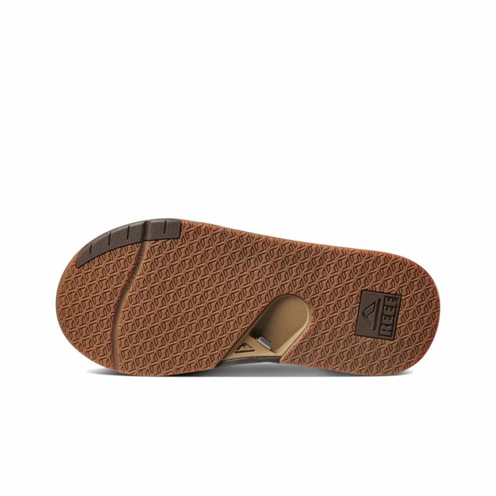 Reef Men FANNING LOW BROWN sold by Reef product image thumbnail 4