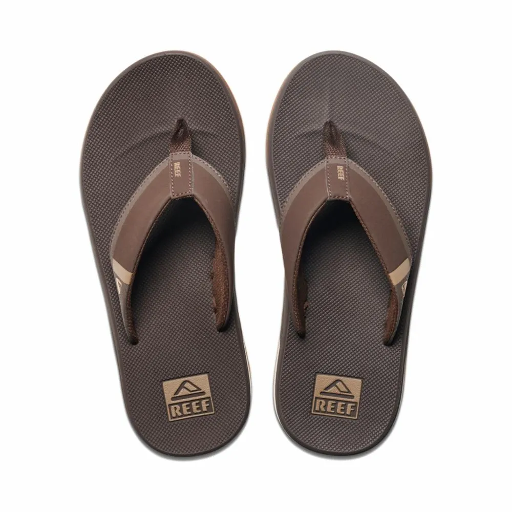 Reef Men FANNING LOW BROWN sold by Reef product image thumbnail 3