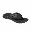 Reef Men REEF PACIFIC BLACK/BROWN sold by Reef