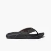 Reef Men REEF PACIFIC BLACK/BROWN sold by Reef