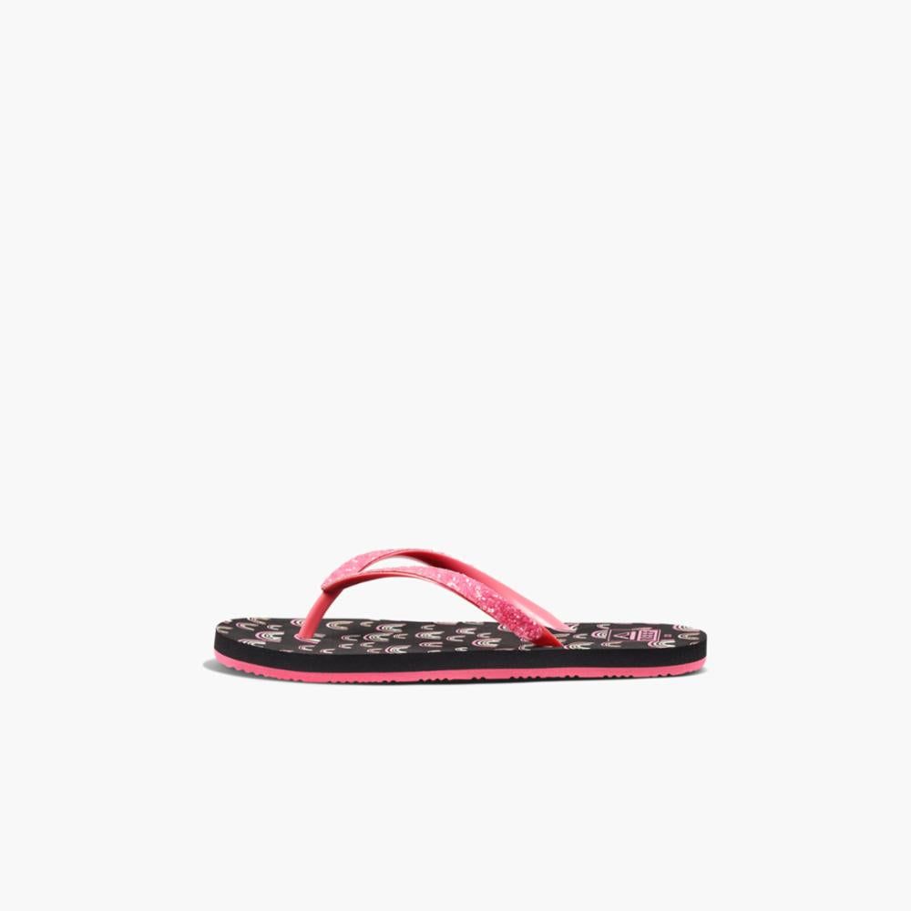 Reef Kids KIDS STARGAZER PRINTS PINK RAINBOWS sold by Reef product image thumbnail 3