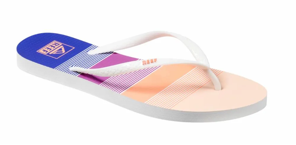Reef Women REEF SEASIDE PRINTS RETRO STRIPES sold by Reef