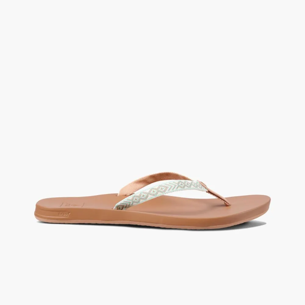 Reef Women CUSHION WOVEN SAND sold by Reef product image thumbnail 2