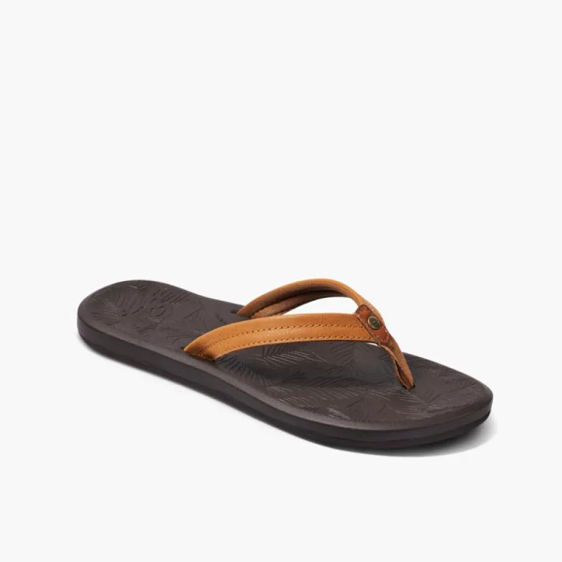 Reef Women REEF TIDES BROWN sold by Reef