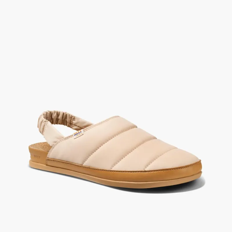 Reef Women PUFF PUFF SAGE DESERT SAND sold by Reef