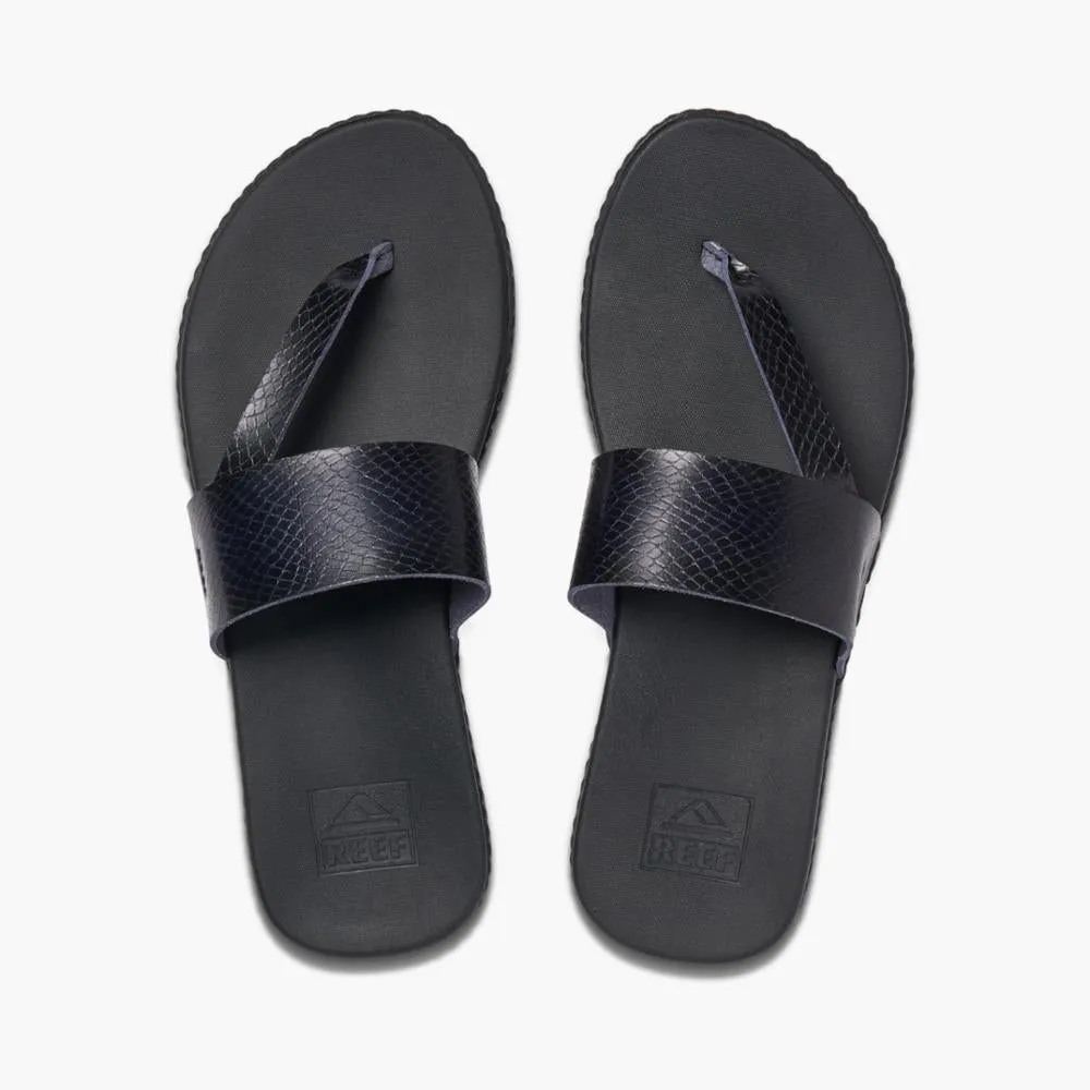 Reef Women CUSHION SOL BLACK/SNAKE sold by Reef product image thumbnail 3