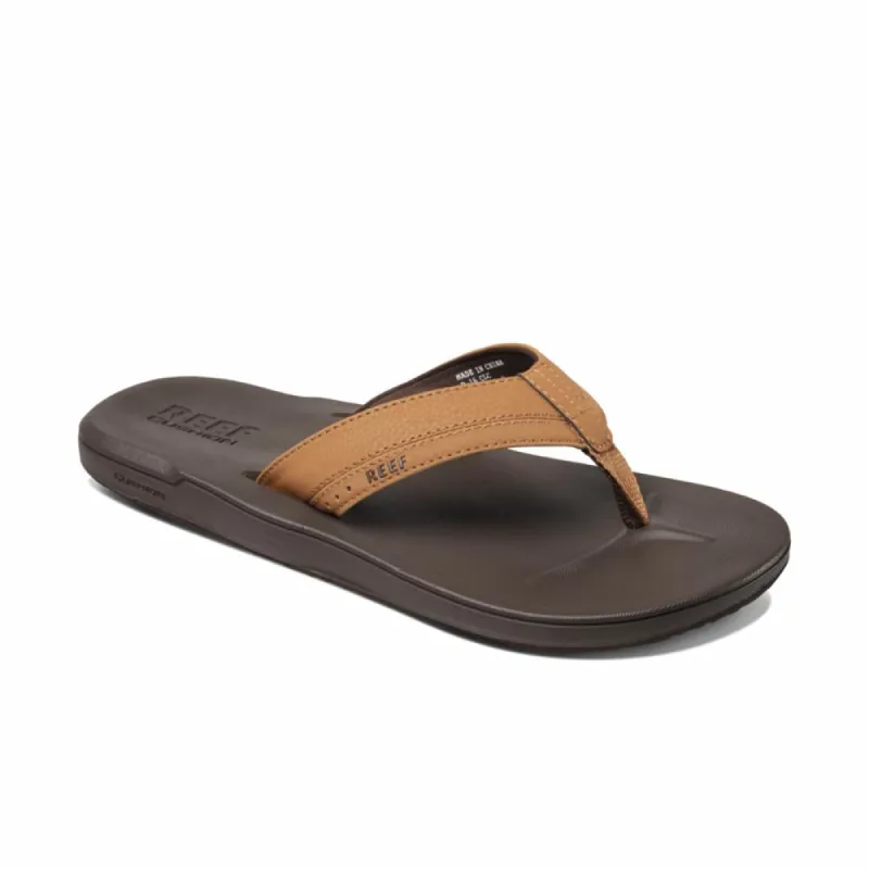 Reef Men CONTOURED CUSHION BROWN sold by Reef