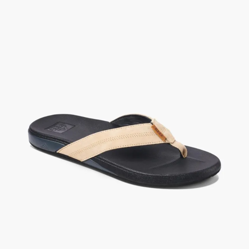 Reef Men CUSHION PHANTOM LE BLACK/TAN sold by Reef