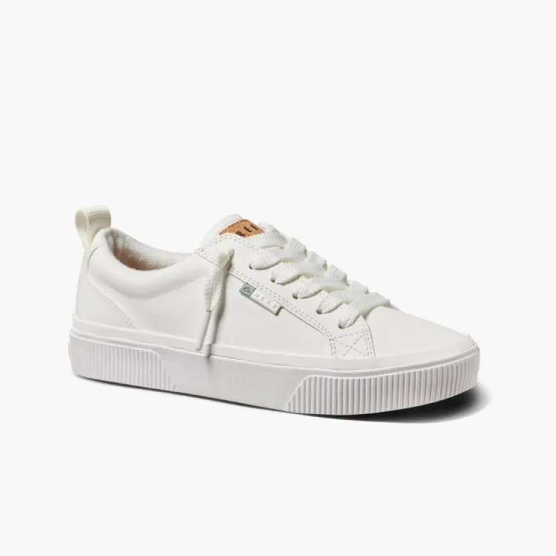 Reef Women LAY DAY DAWN WHITE/LEATHER sold by Reef