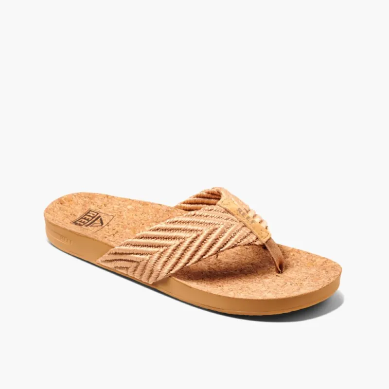 Reef Women REEF CUSHION STRAND NATURAL sold by Reef