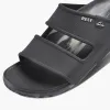 Reef Men OASIS DOUBLE UP BLACK/TAUPE MARBLE sold by Reef