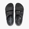 Reef Men OASIS DOUBLE UP BLACK/TAUPE MARBLE sold by Reef