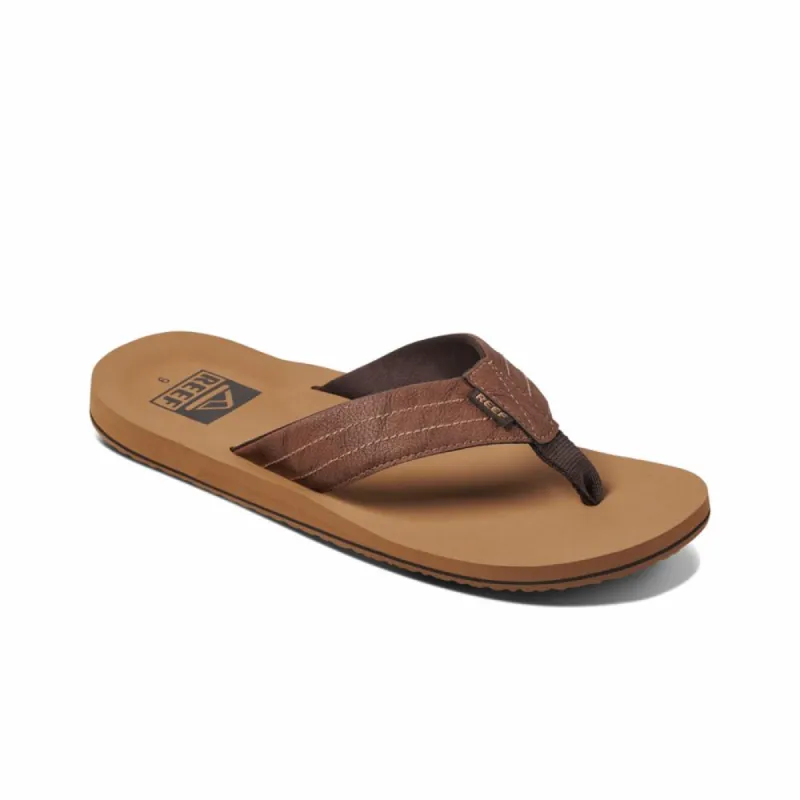 Reef Men TWINPIN LUX TAN made by Reef