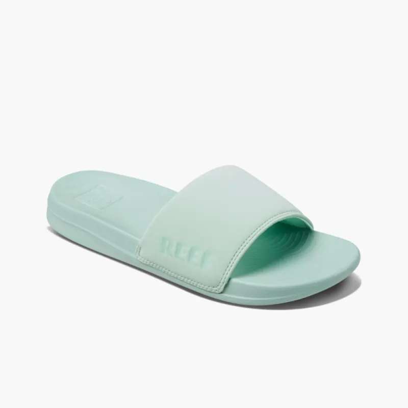Reef Women REEF ONE SLIDE MINT sold by Reef