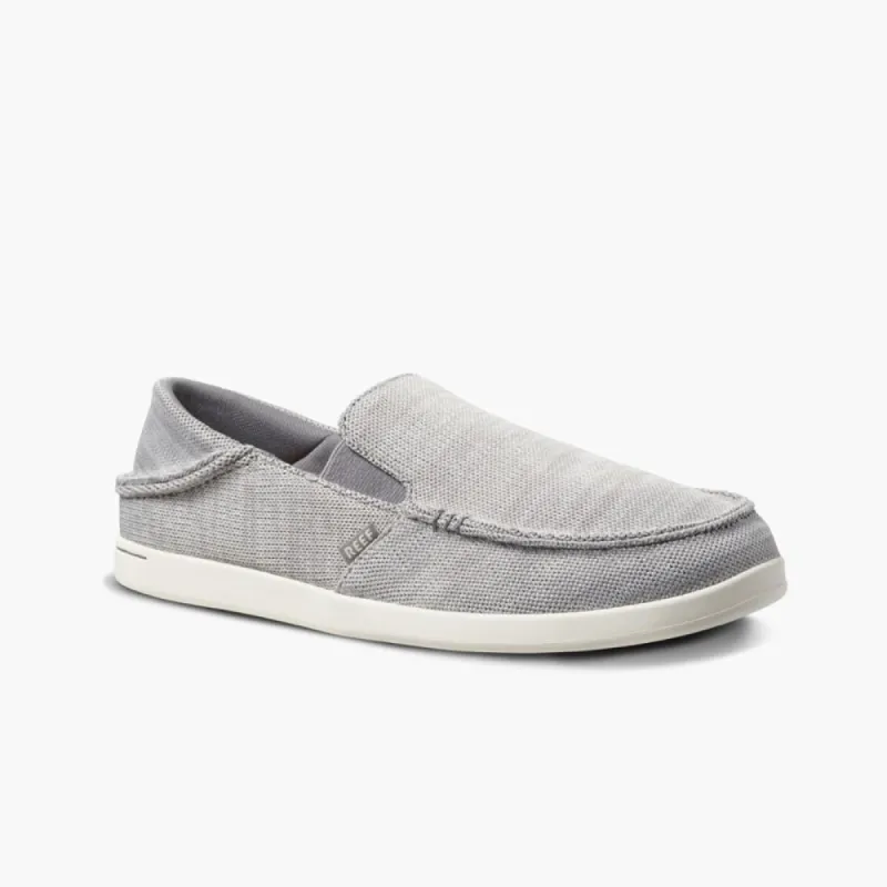Reef Men CUSHION MATEY KNIT LIGHT GREY sold by Reef