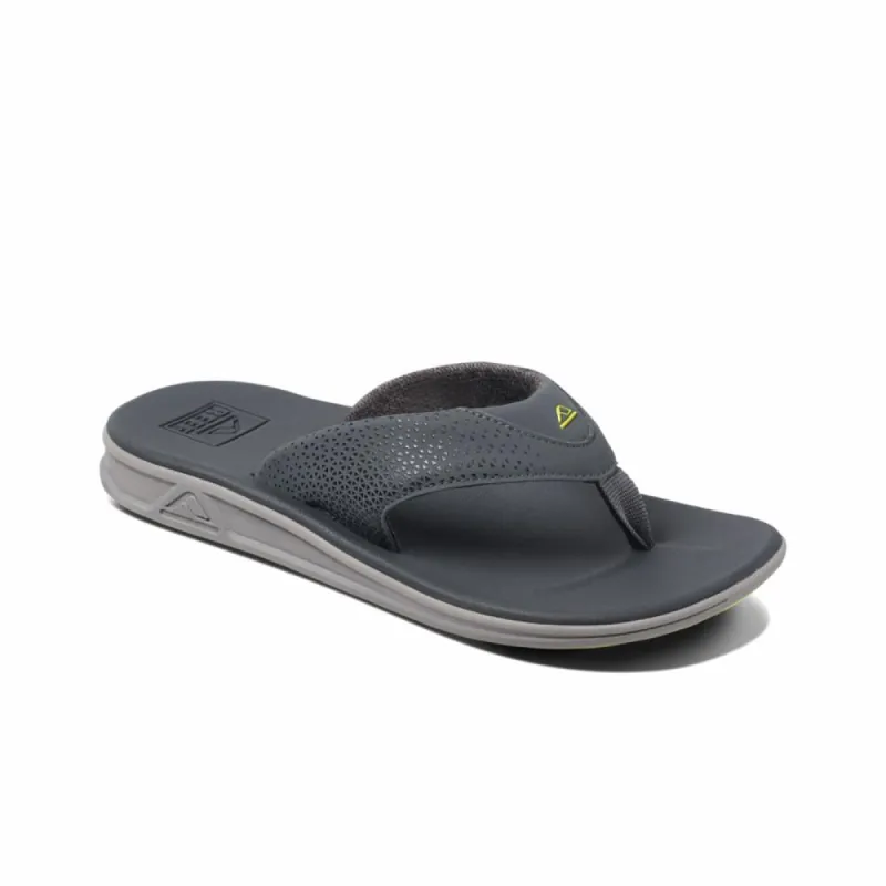 Reef Men REEF ROVER GREY/LIME sold by Reef