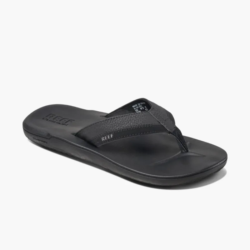 Reef Men CONTOURED CUSHION BLACK sold by Reef