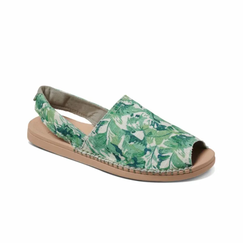 Reef Women REEF ESCAPE SLING PRINTS URAL PALMS sold by Reef
