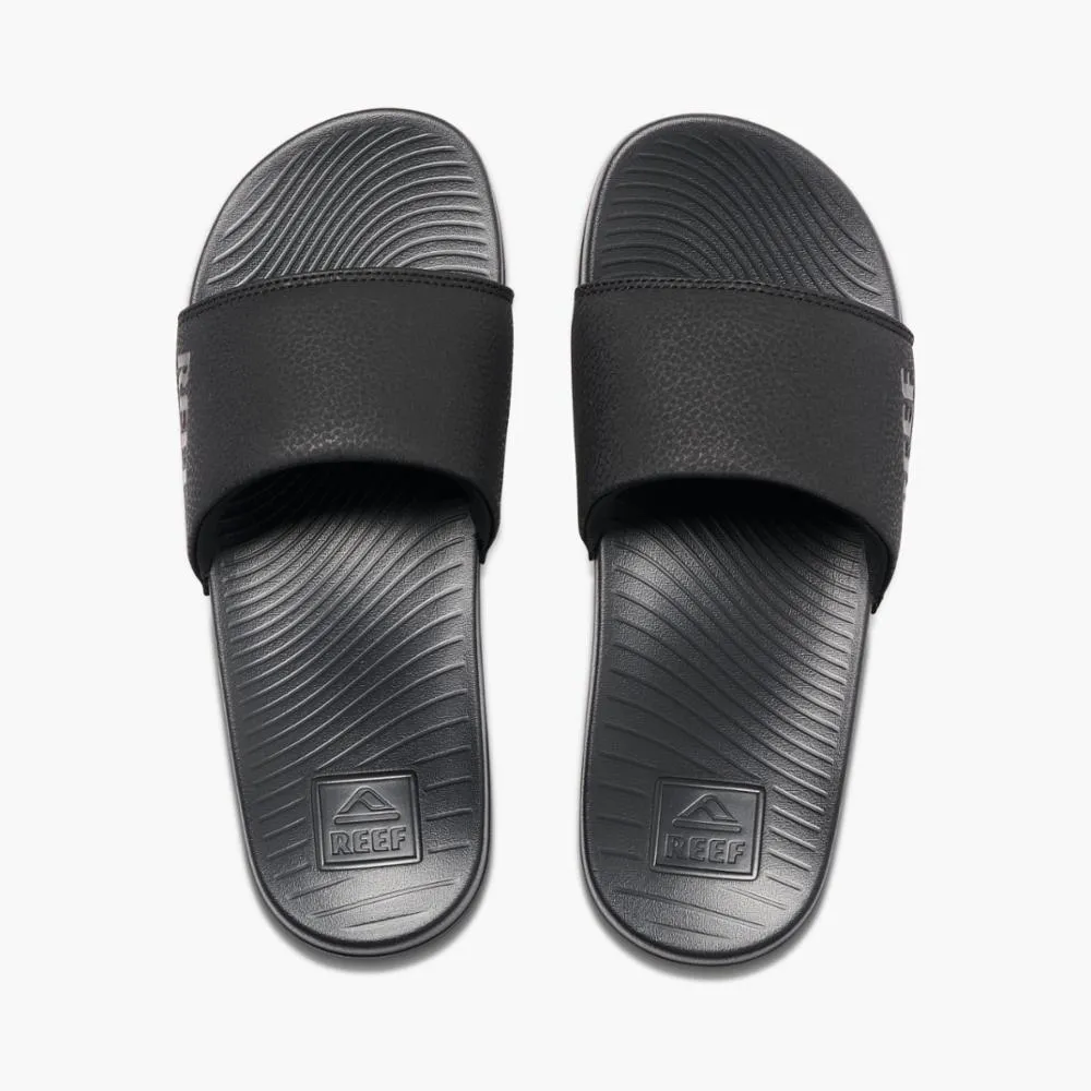 Reef Women REEF ONE SLIDE BLACK sold by Reef product image thumbnail 3