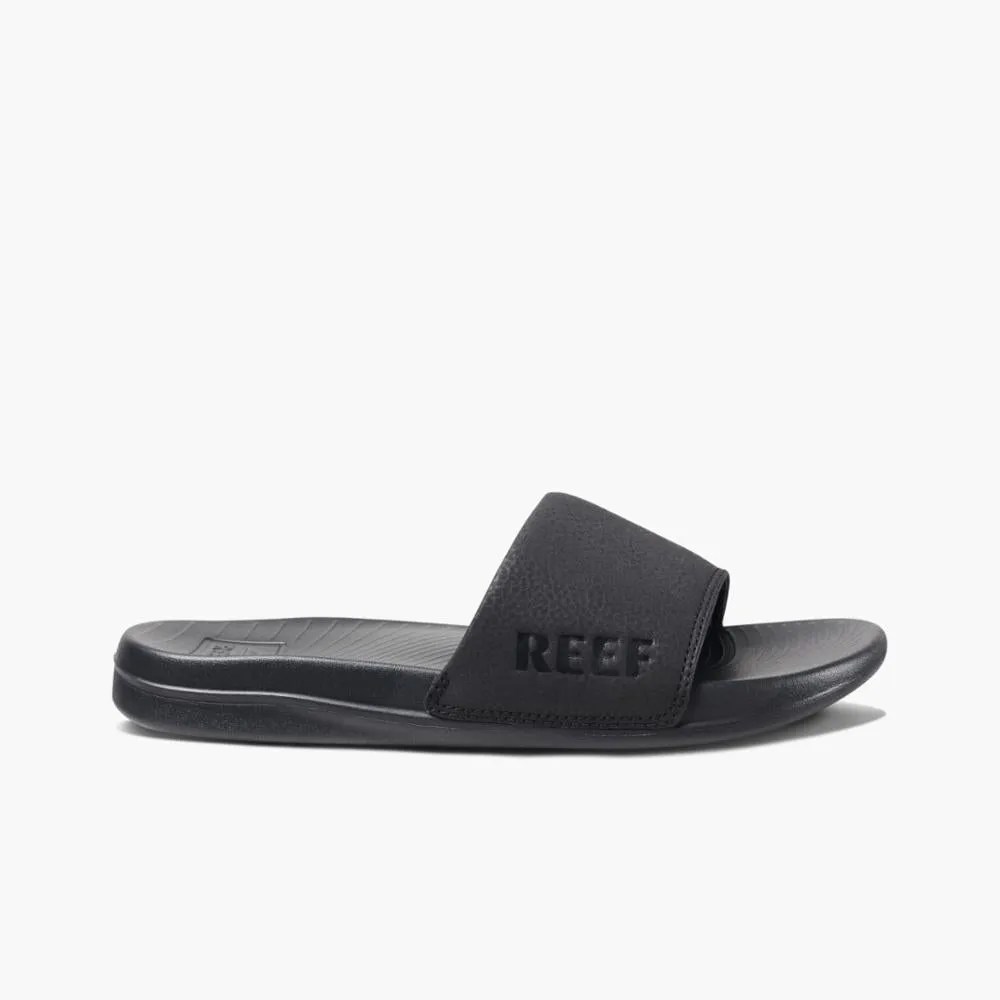 Reef Women REEF ONE SLIDE BLACK sold by Reef product image thumbnail 2