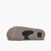 Reef Men FANNING SLIDE BLACK/TAUPE FADE sold by Reef