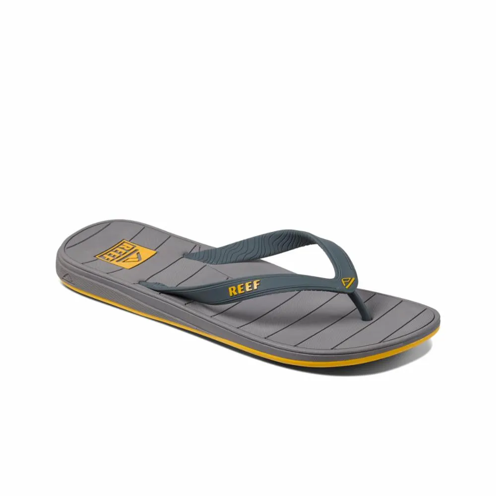 Reef Men REEF SWITCHFOOT LX GREY/GOLD sold by Reef