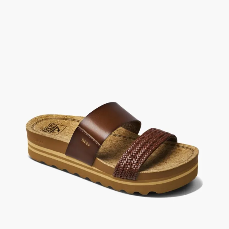 Reef Women CUSHION VISTA HI CHOCOLATE sold by Reef