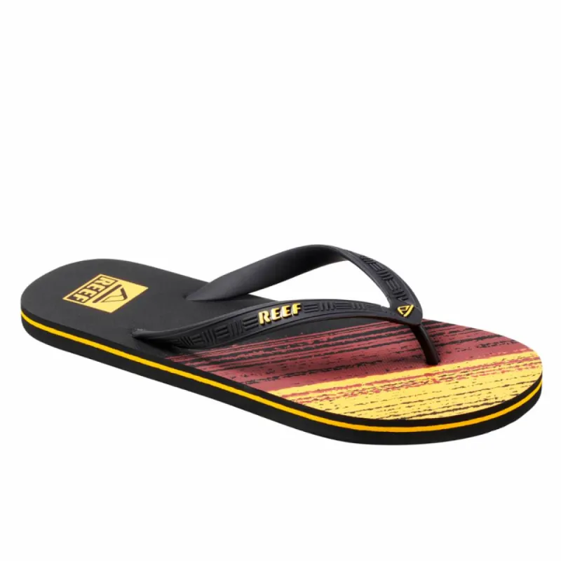 Reef Men REEF SEASIDE PRINTS SUNSET STRIPES sold by Reef