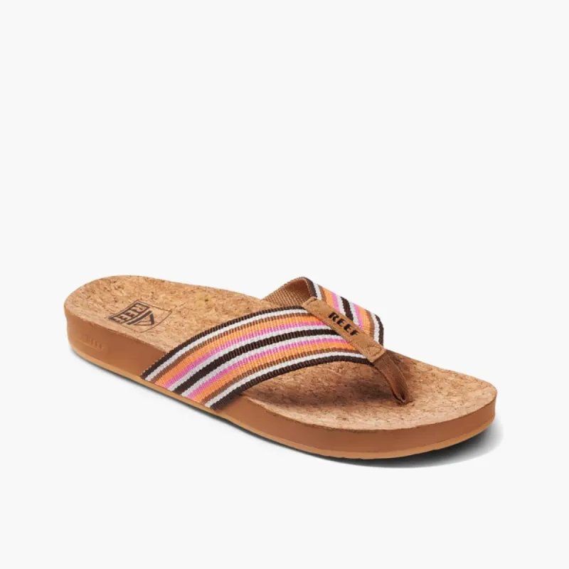Reef Women REEF CUSHION STRAND SMOOTHIE STRIPE sold by Reef