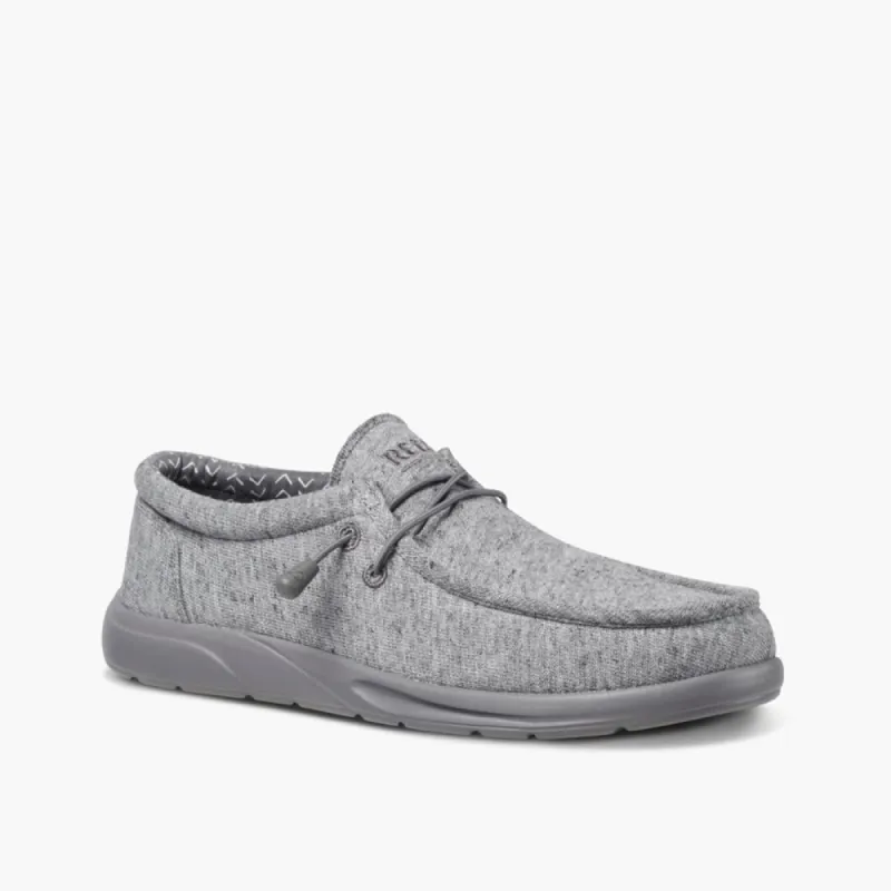 Reef Men CUSHION COAST LIGHT GREY sold by Reef