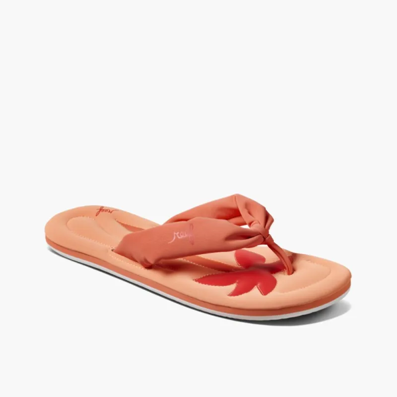 Reef Women REEF POOL FLOAT CORAL PALM sold by Reef