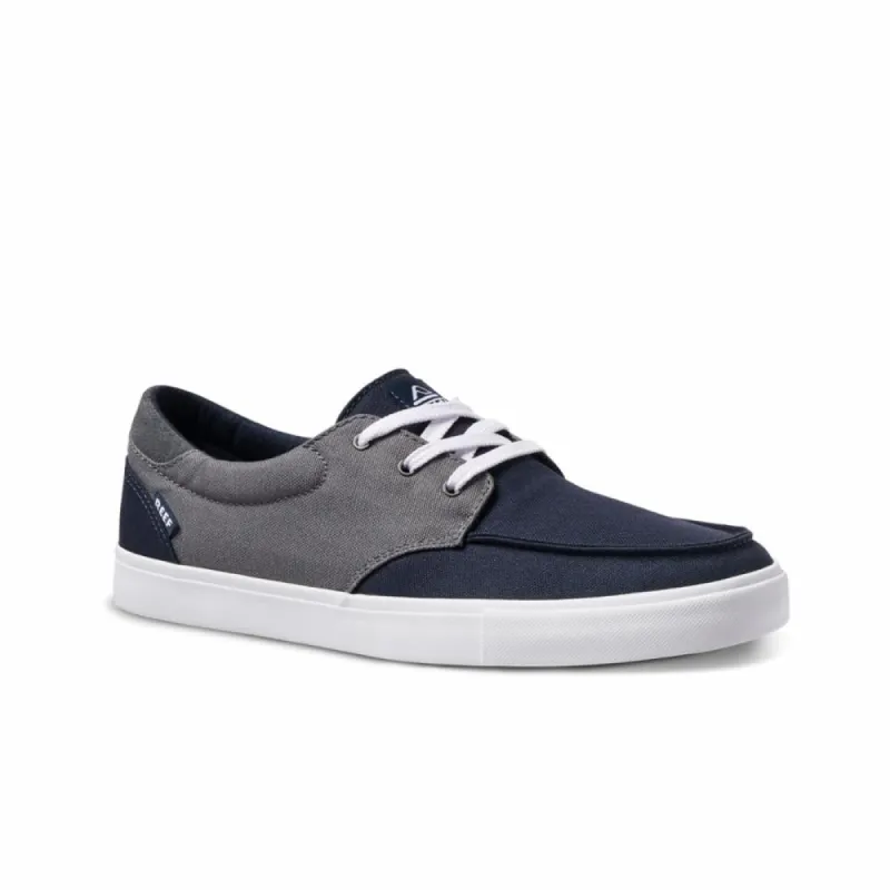 Reef Men REEF DECKHAND 3 GREY BLUE/NAVY sold by Reef