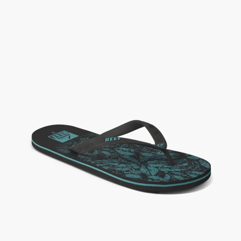 Reef Men REEF SEASIDE PRINTS AQUIFIER PALM sold by Reef