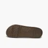 Reef Men OASIS DOUBLE UP FOSSIL/BLACK sold by Reef