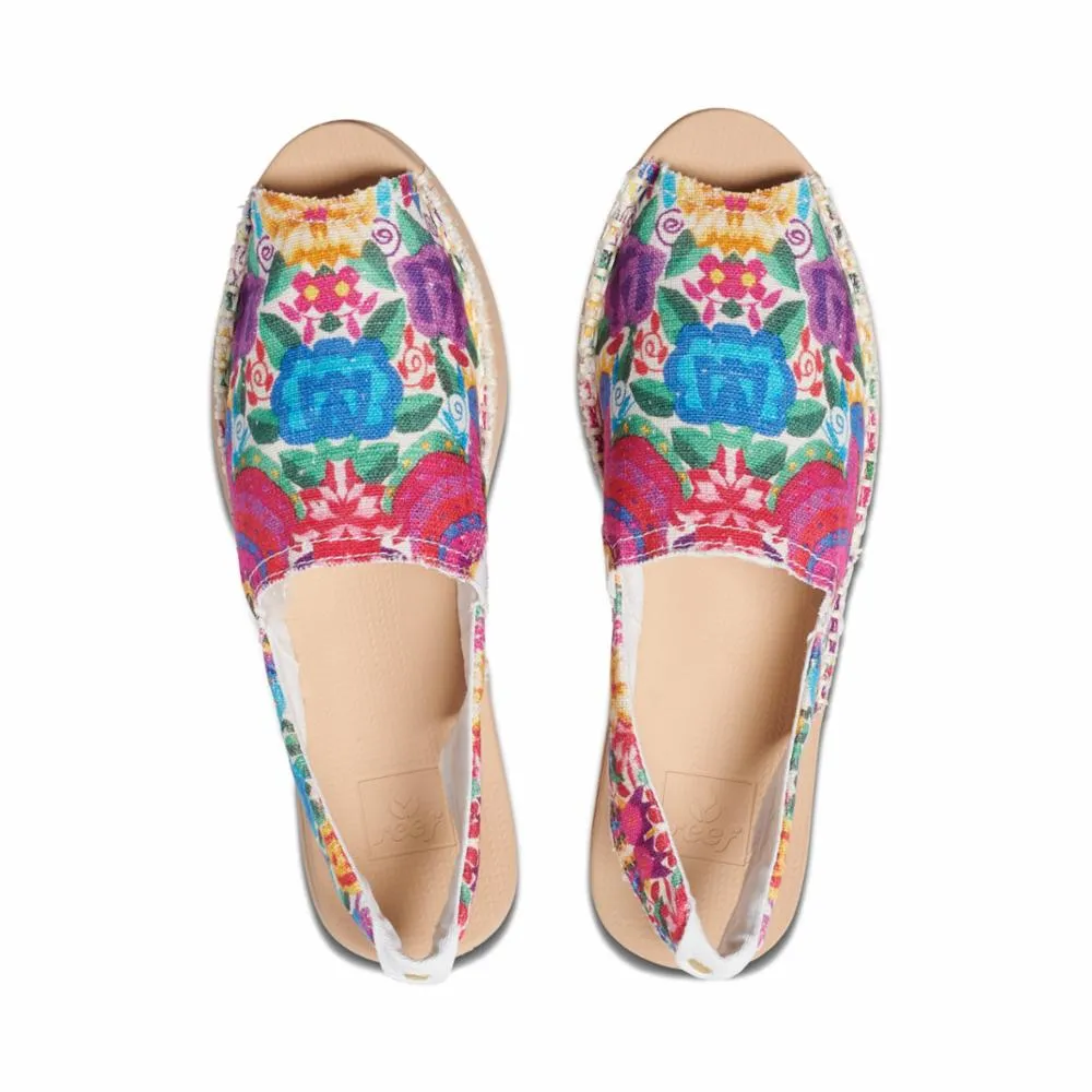 Reef Women REEF ESCAPE SLING PRINTS MULTI FLORAL sold by Reef product image thumbnail 3