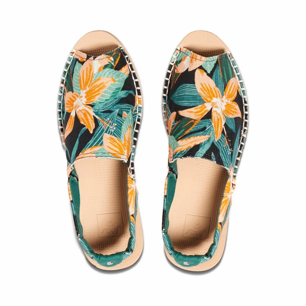 Reef Women REEF ESCAPE SLING PRINTS BLACK HIBISCUS sold by Reef product image thumbnail 3