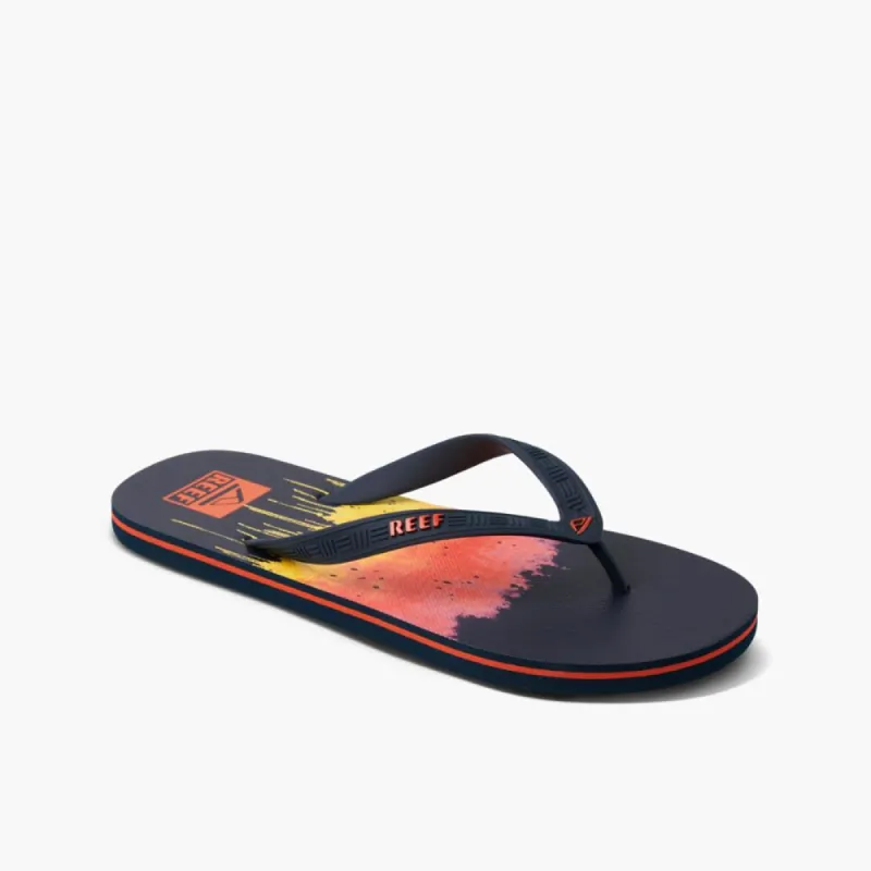 Reef Men REEF SEASIDE PRINTS MELTED DUSK sold by Reef