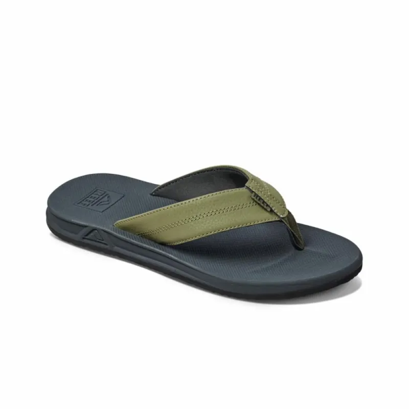 Reef Men REEF ELEMENT TQT OLIVE/GREY sold by Reef