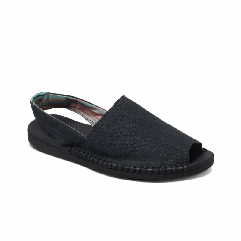 Reef Women REEF ESCAPE SLING BLACK/BLACK sold by Reef
