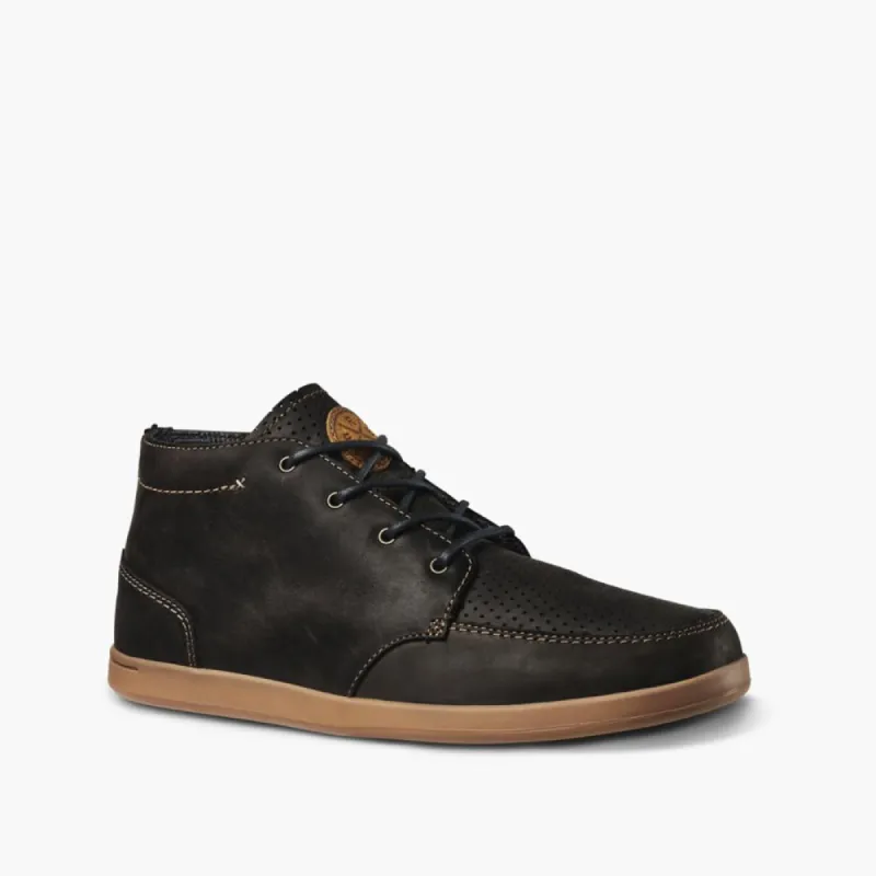 Reef Men REEF SPINIKER MID NB BLACK ROCK sold by Reef