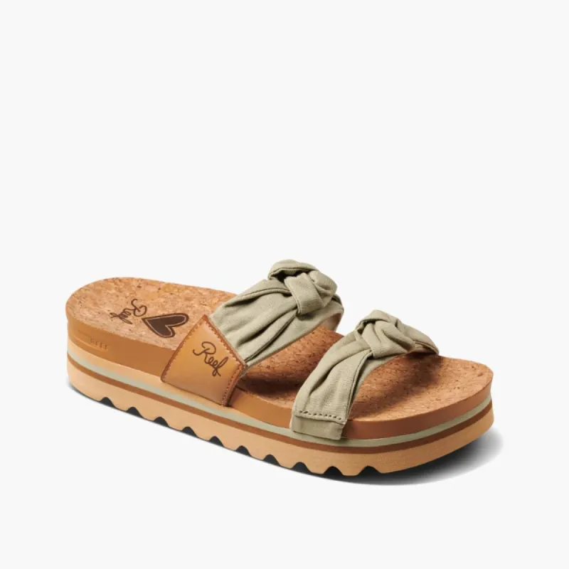 Reef Women KNOTTY VISTA HI ELM sold by Reef