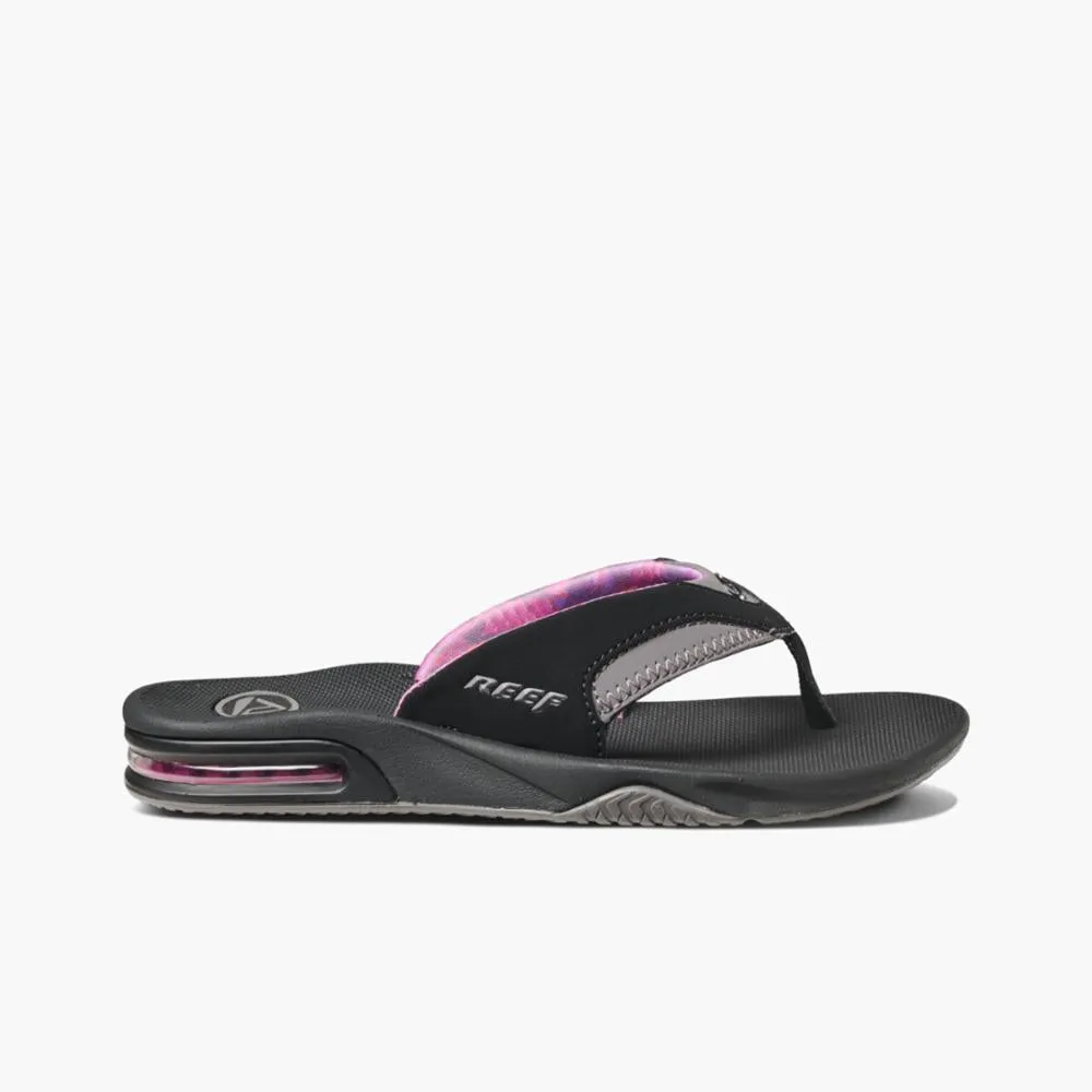 Reef Women FANNING BLACK/GREY sold by Reef product image thumbnail 2