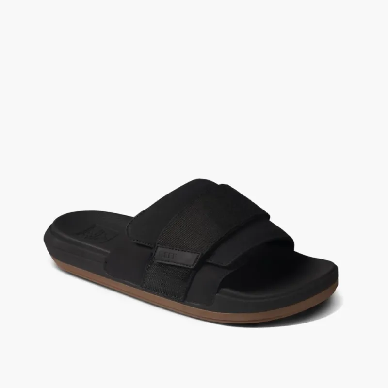 Reef Men THE SOJOURN BLACK/GUM sold by Reef