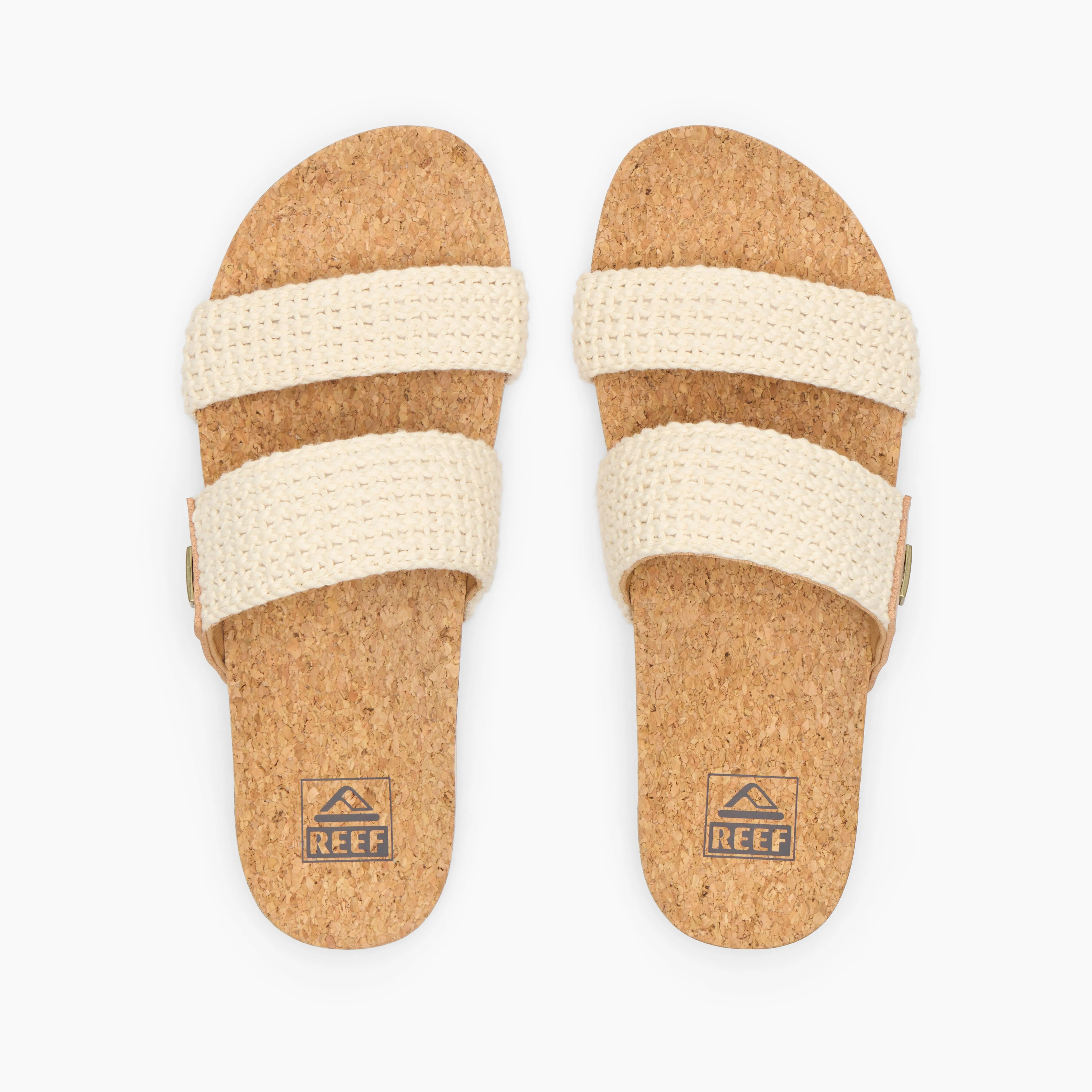 Reef Women CUSHION VISTA NATURAL CROCHET TEXTILE sold by Reef product image thumbnail 3