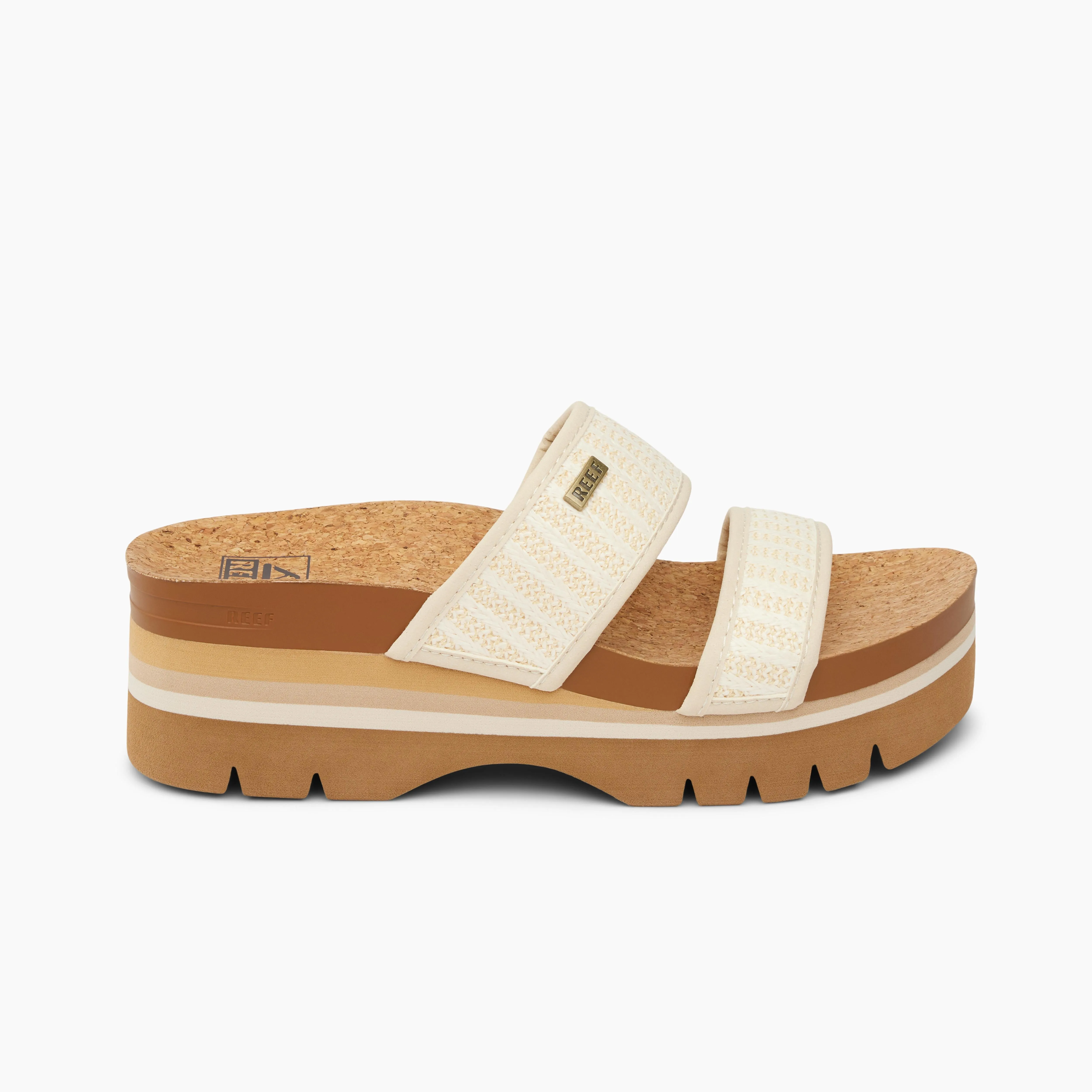 Reef Women CUSHION VISTA HIGHER RAFFIA sold by Reef product image thumbnail 2