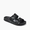 Reef Women CUSHION VERA CRUZ BLACK NIGHT sold by Reef