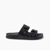 Reef Women CUSHION VERA CRUZ BLACK NIGHT sold by Reef