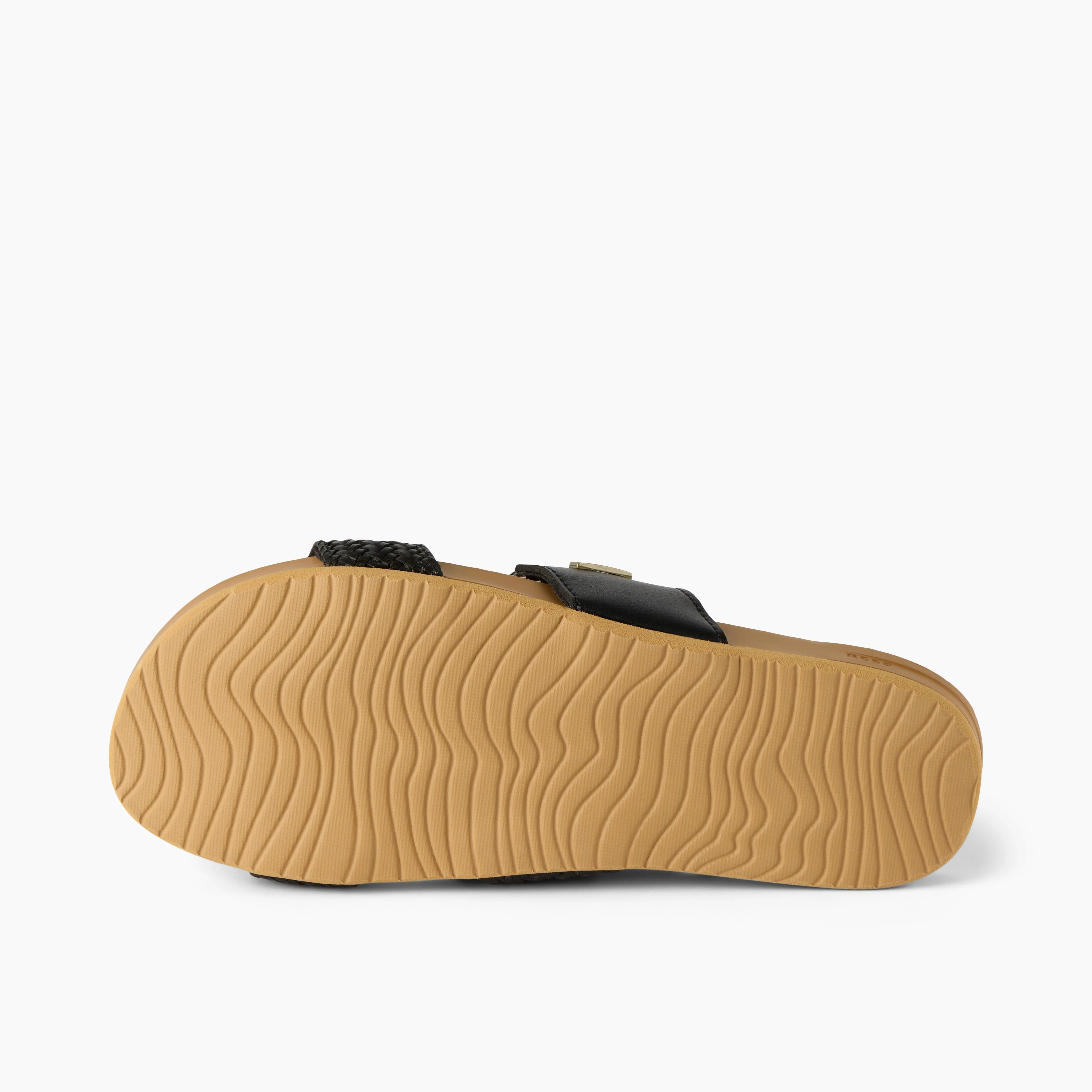Reef Women VISTA BRAID II BLACK/TAN sold by Reef product image thumbnail 4