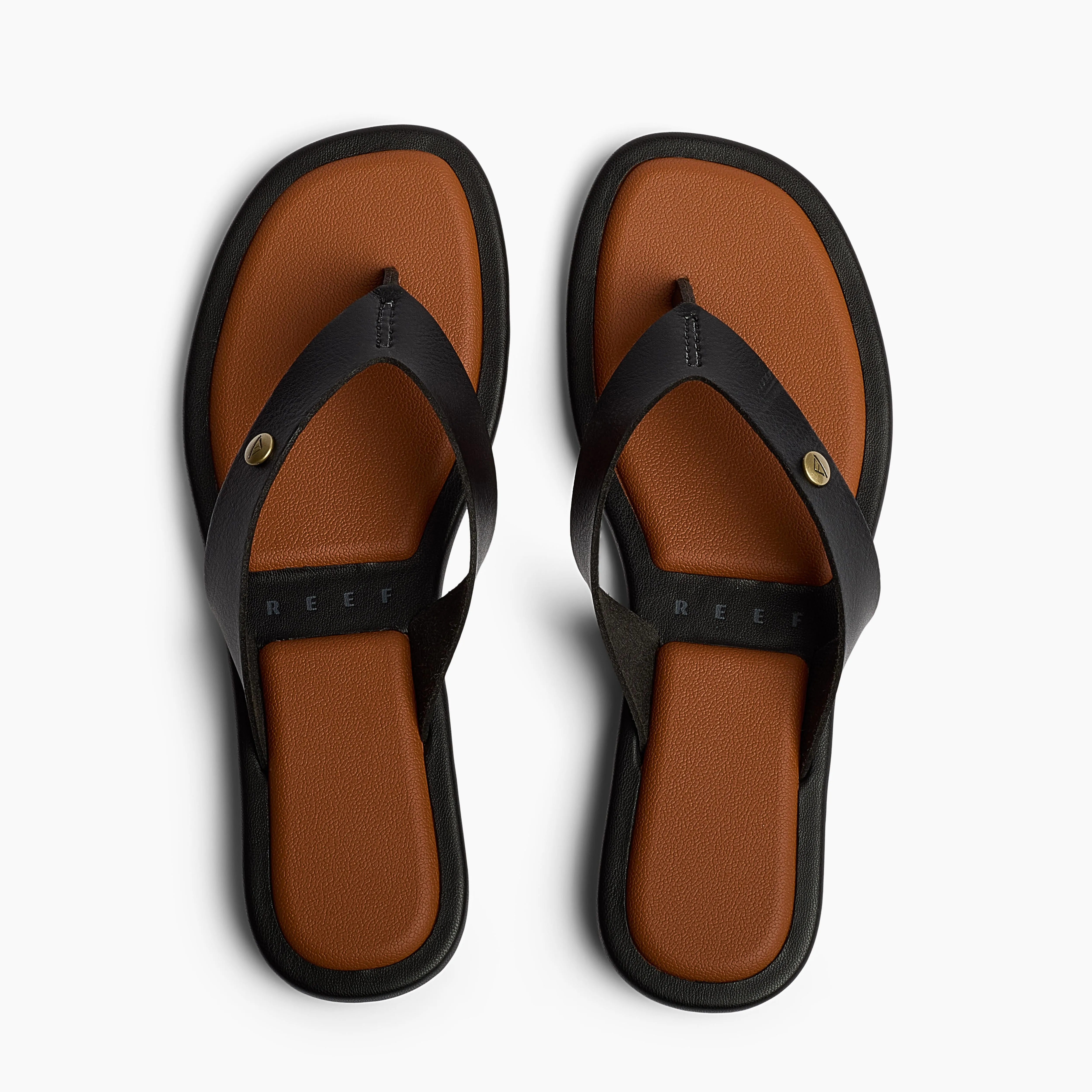 Reef Women WILLOW ELLA BLACK/COCOA sold by Reef product image thumbnail 3